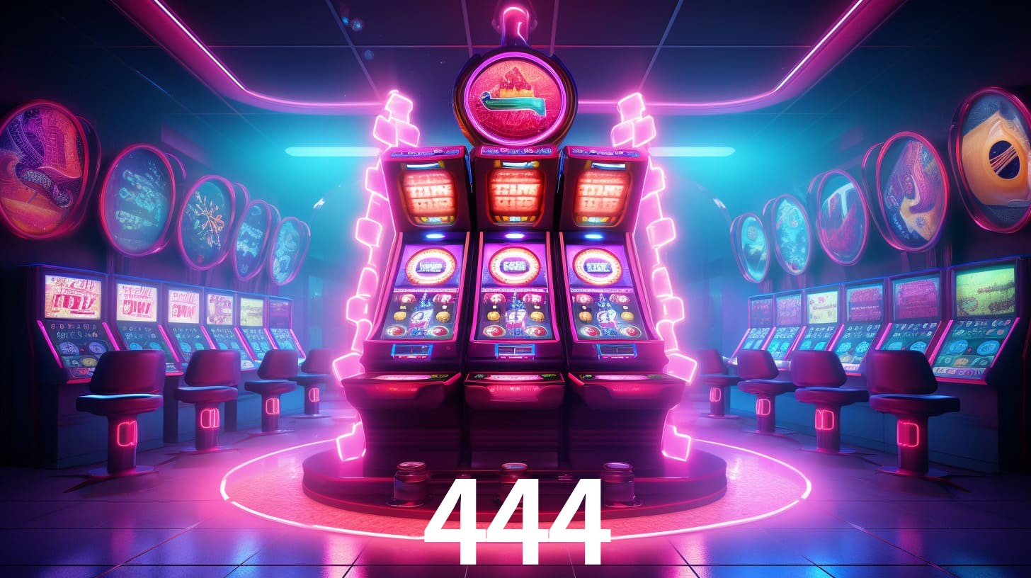 444 - App Oficial Para Download Do Cassino - 444.com