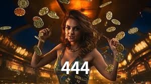 Gates of Olympus 444