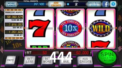 Explorando a Categoria de Eventos em Apostas na 444