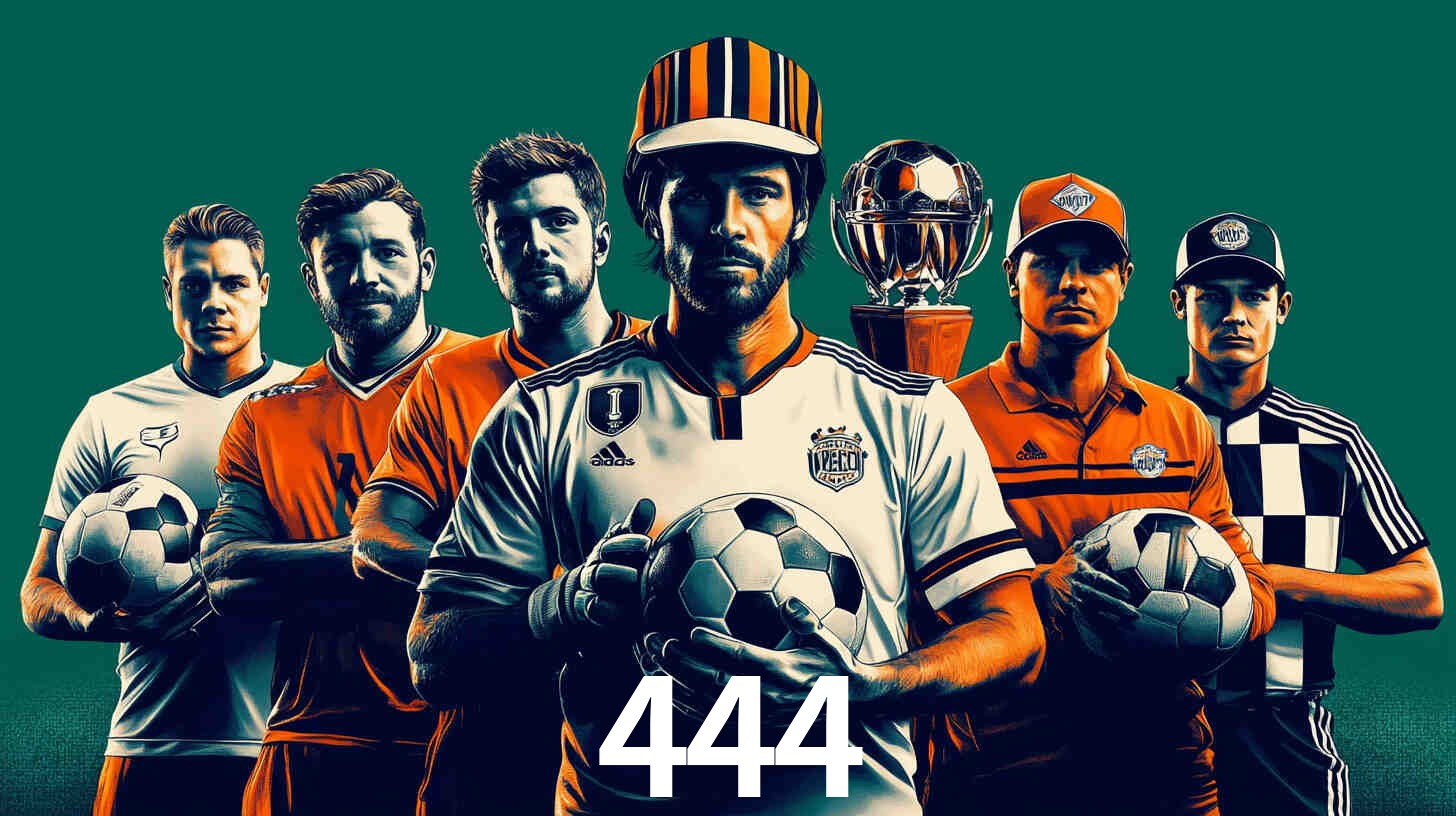 Apostas Esportivas na 444: Um Guia Completo