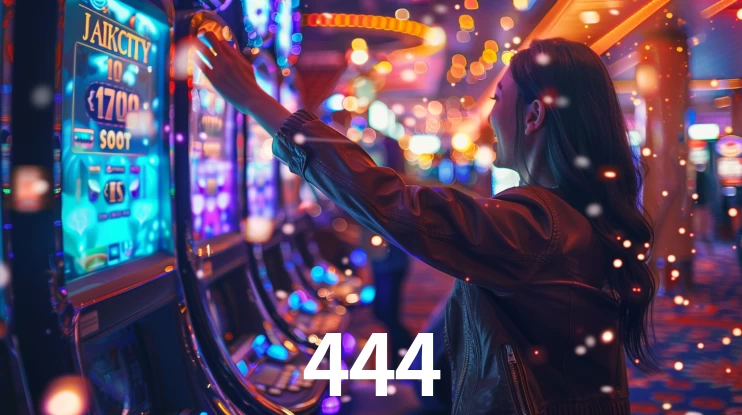 444 win bet