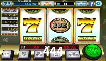 A Emoção da Loteria na 444: Uma Chance de Mudança de Vida