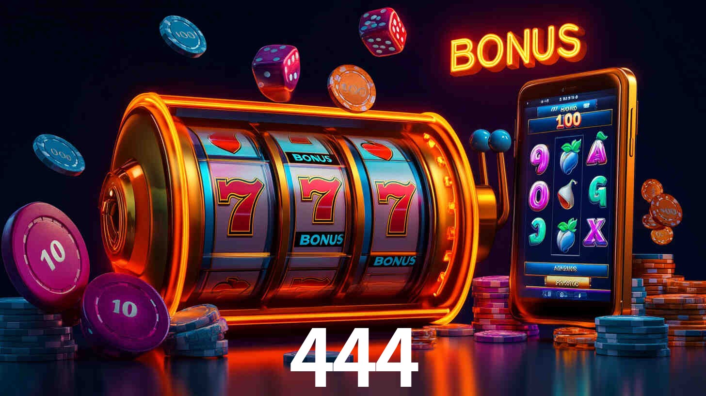 A Popularidade dos Caça-Níqueis no 444