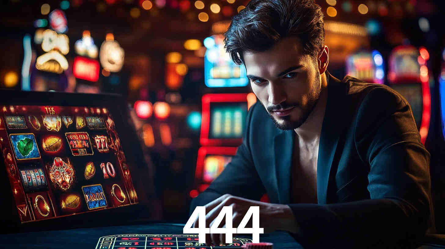 444 win bet