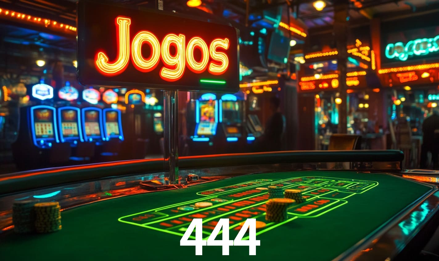 Provedores de Jogos 444