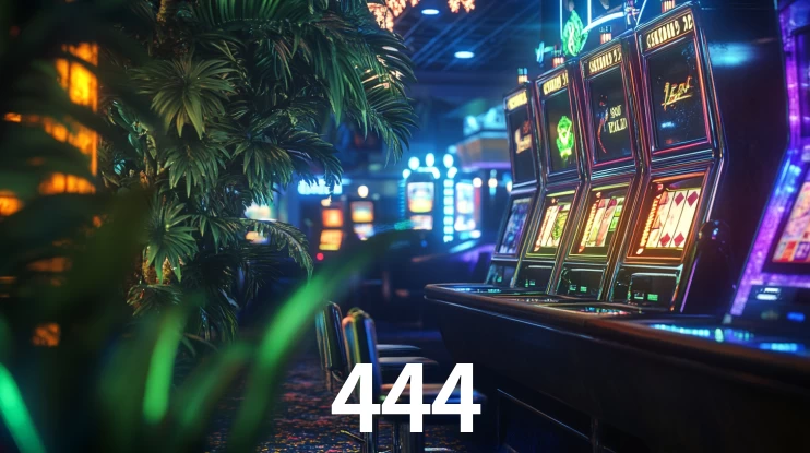 Live Casino 444