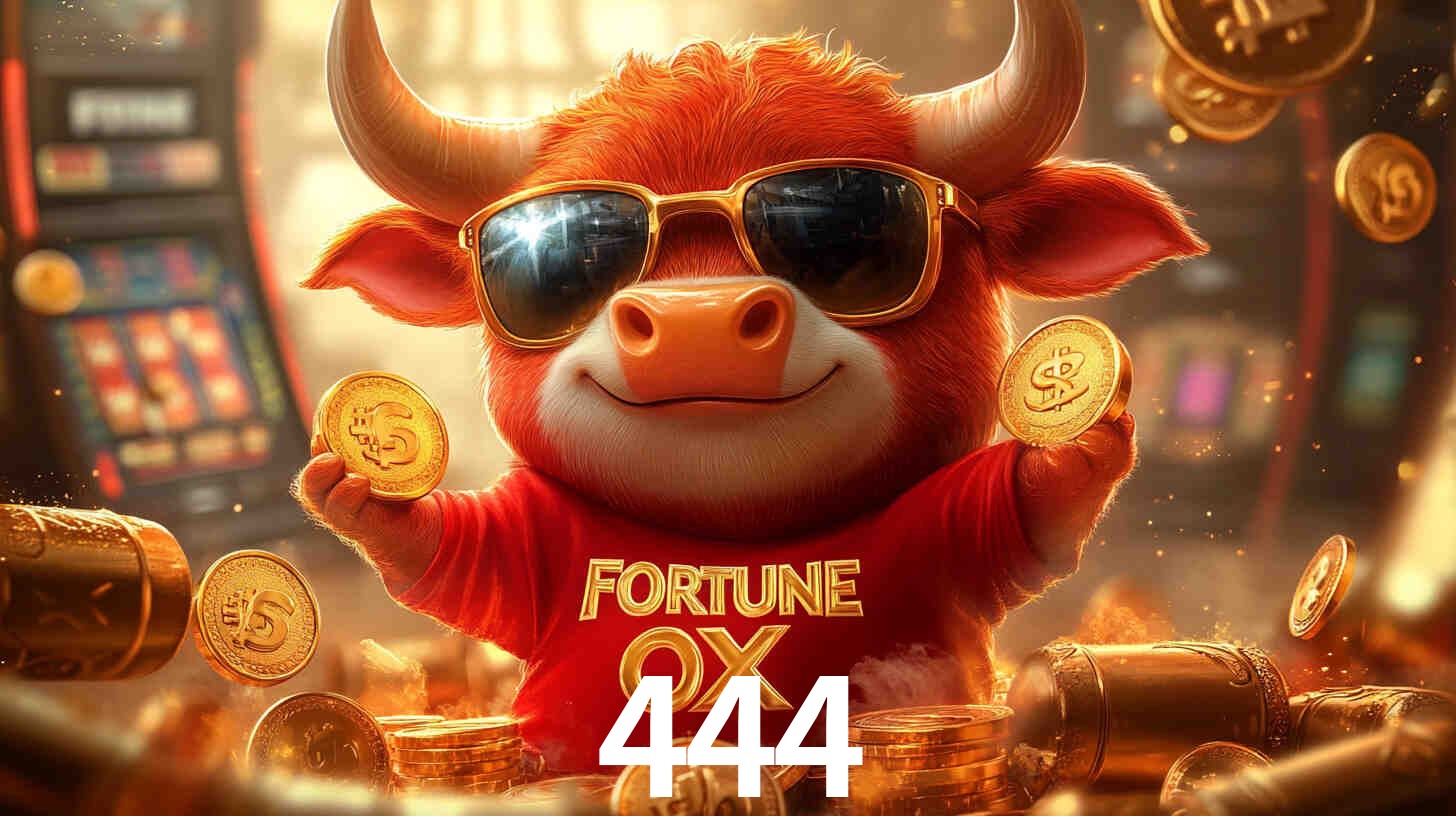 444: A Experiência de Casino com Jogos de Mesa ao Vivo