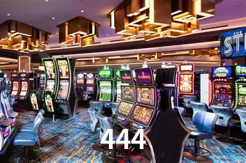 Inovações de Jogos na 444: O Futuro das Experiências Interativas