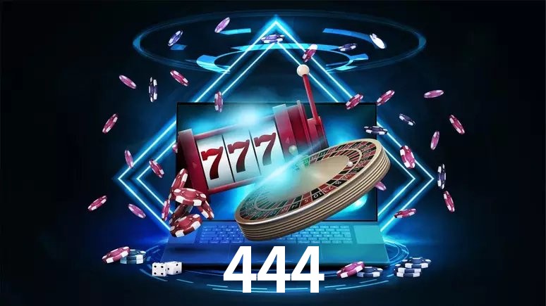 Casino Ao Vivo 444