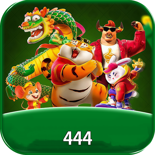 APP oficial da 444 para mobile